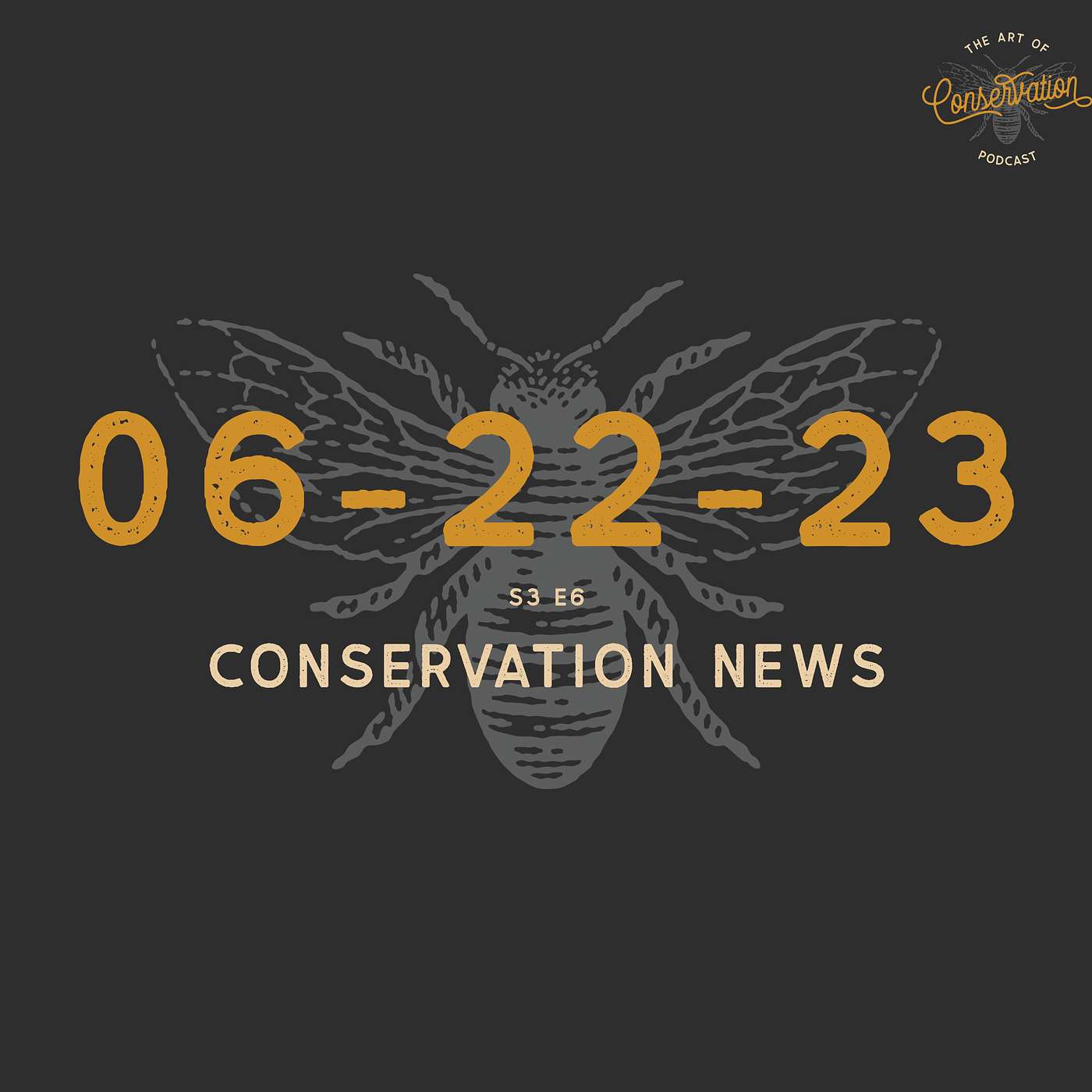 S3 E6 - Conservation News 06-22-2023