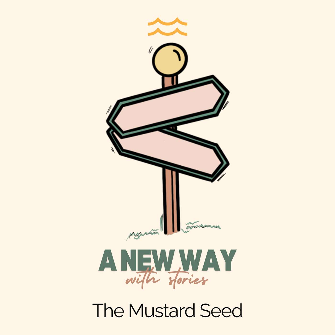 A New Way with Stories: The Mustard Seed