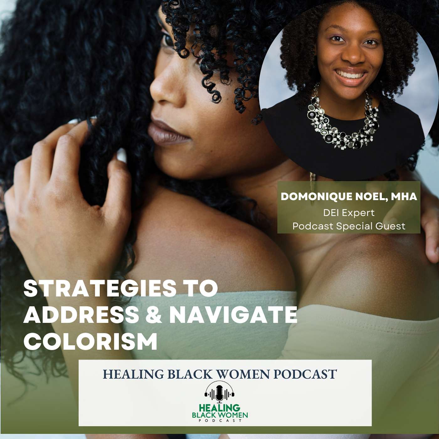 Healing Black Women Podcast