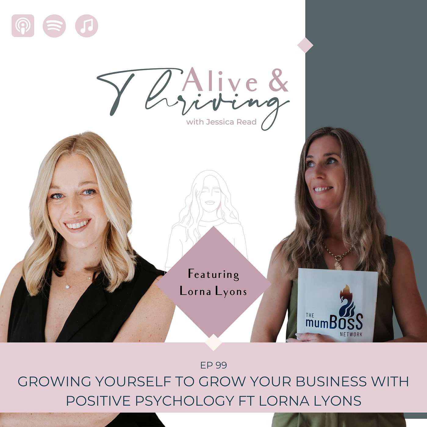 Resourced with Jessica Read