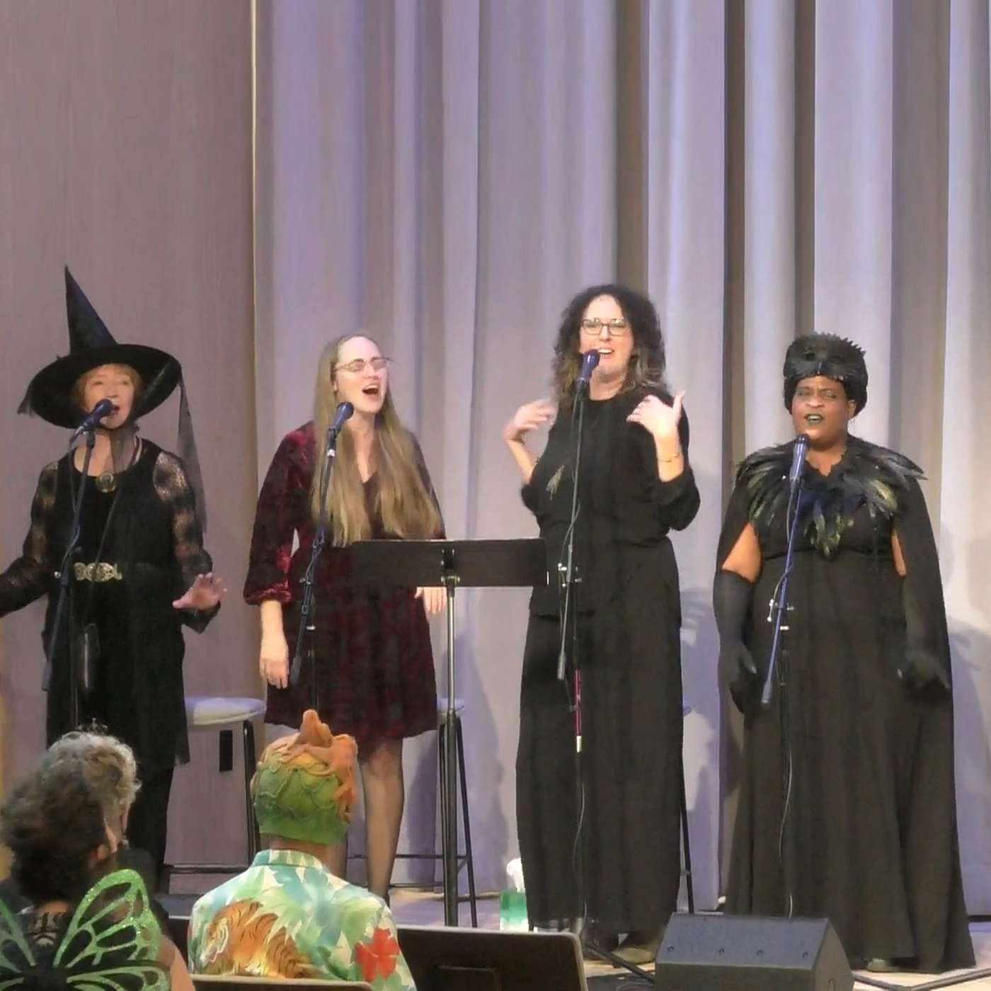 Seattle Unity Sunday Podcast - October 30th, 2022 - Facing Your Shadow episode artwork