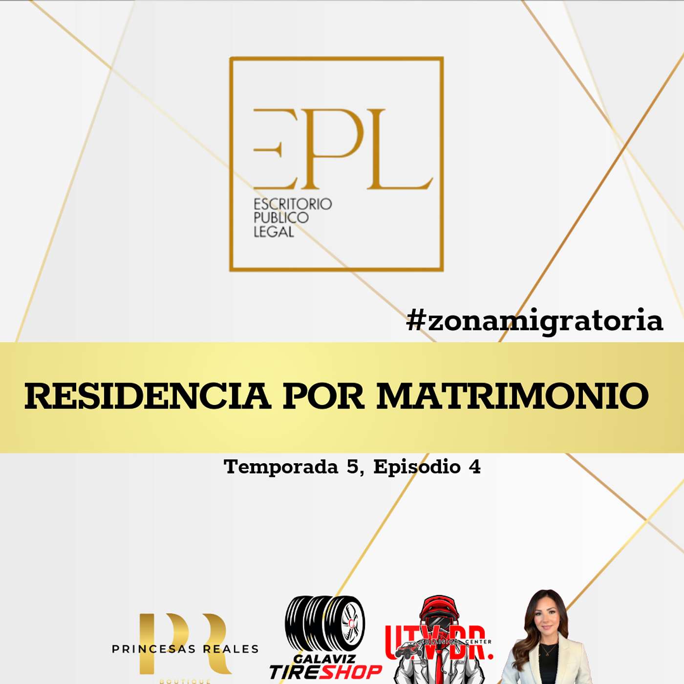 Residencia por Matrimonio