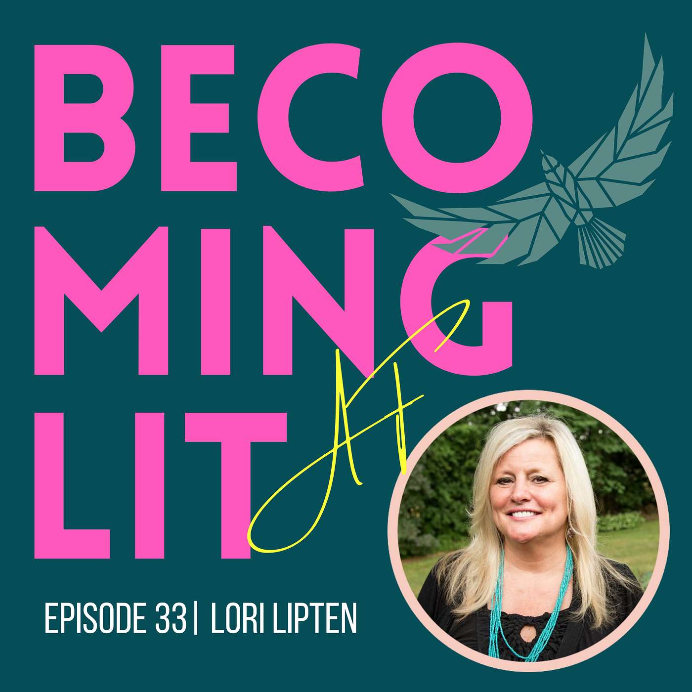 Lori Lipten | Shamanic Medium & Big Questions