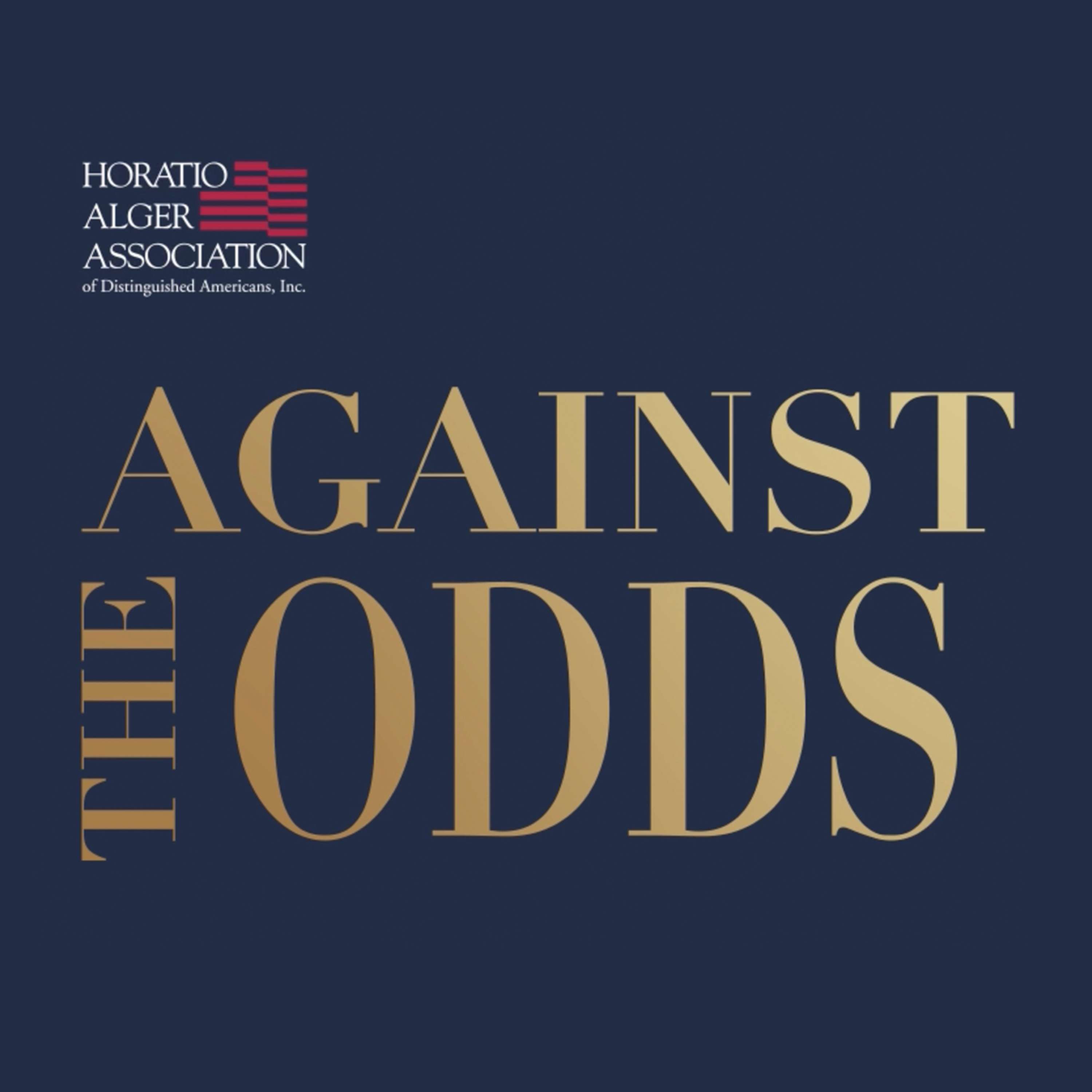 Against the Odds podcast artwork