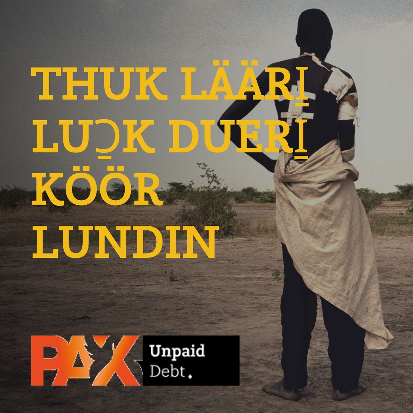Lundin War Crimes Trial