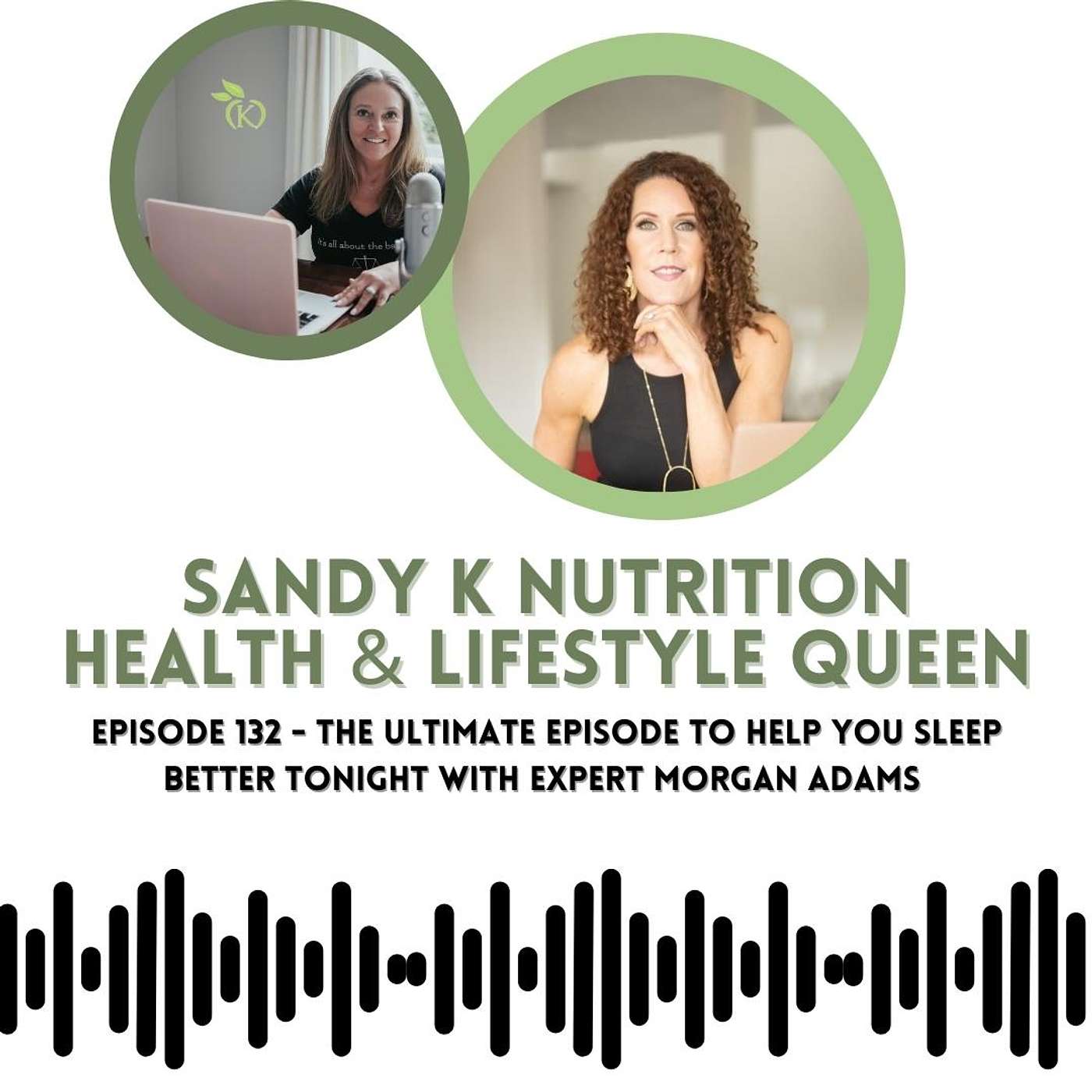 Sandy K Nutrition - Health & Lifestyle Queen