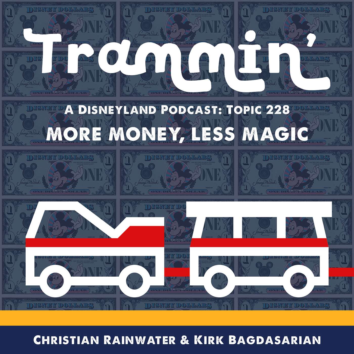 Topic 228: More Money, Less Magic