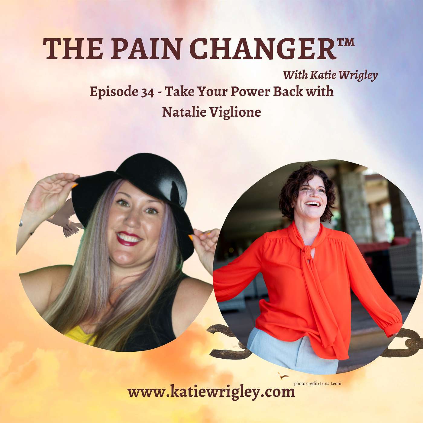 Take Your Power Back with Natalie Viglione