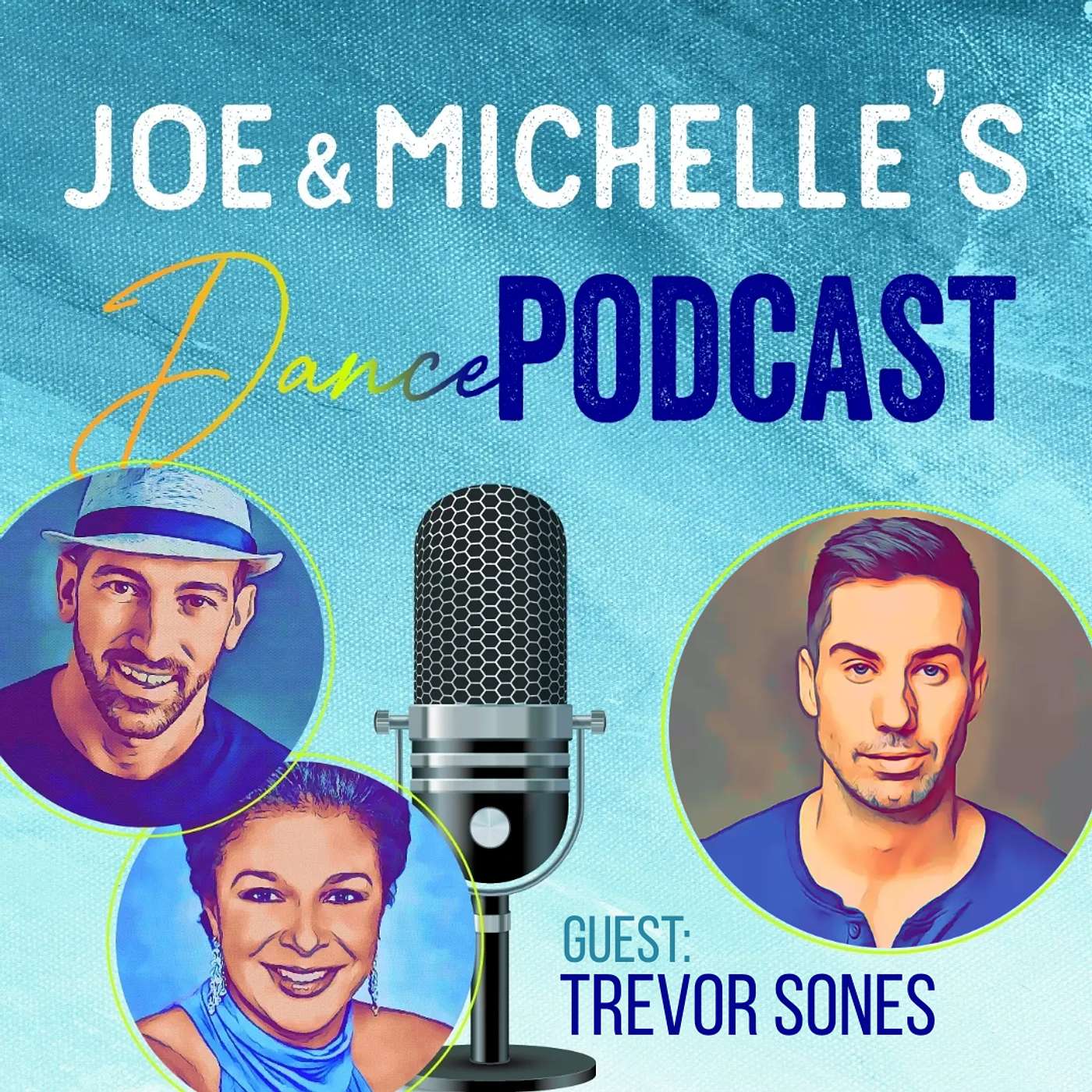 JAM Joe and Michelle\'s Dance Podcast