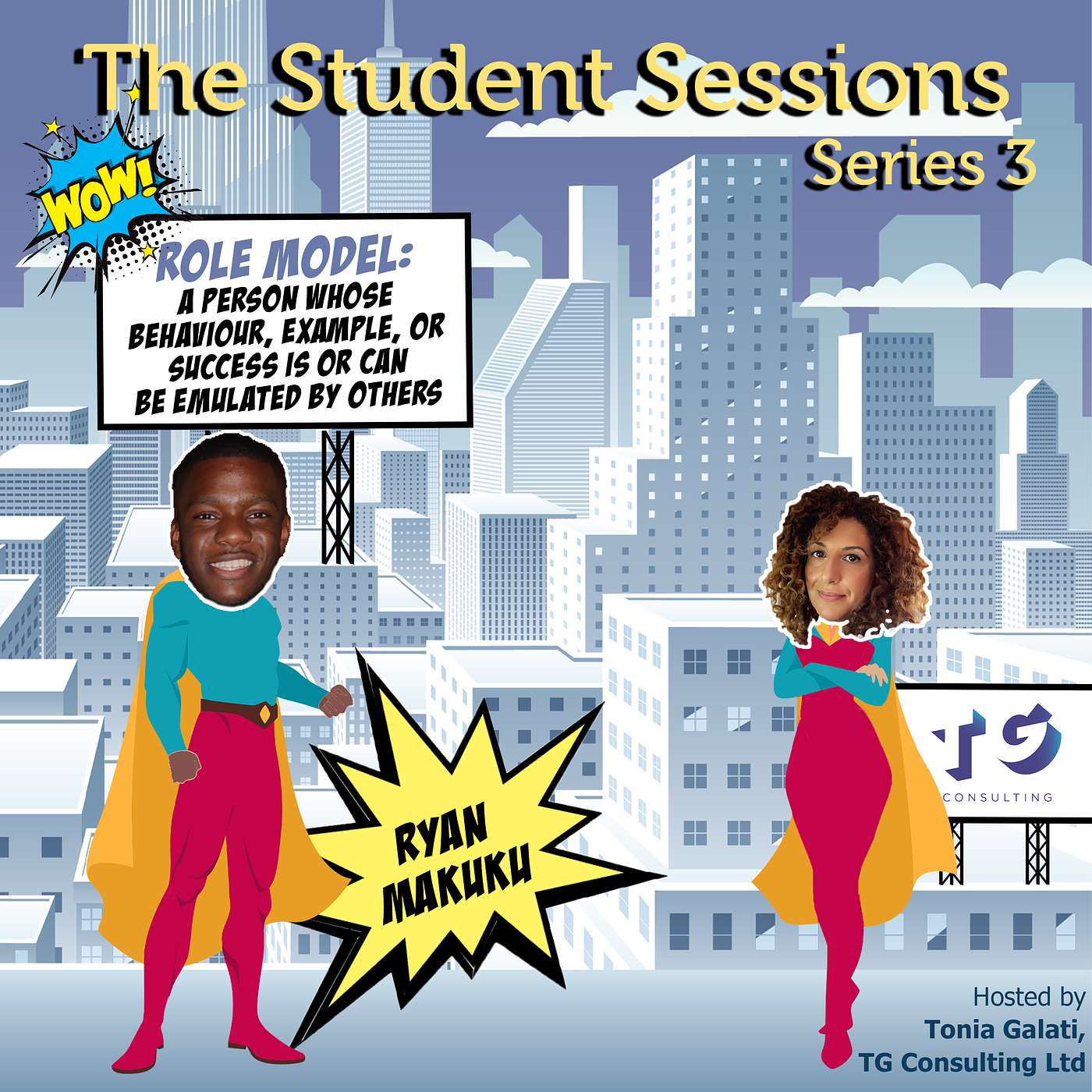 The Student Sessions