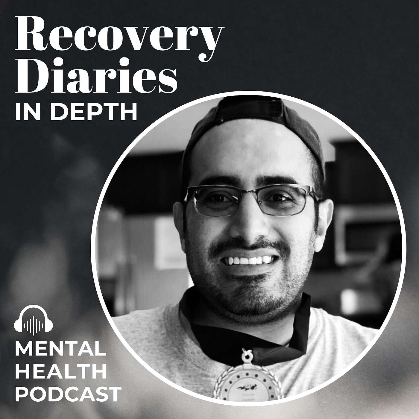 Surviving Suicidality in a Wonderful World: Javier Ortega-Araiza | RDID; 205 episode artwork
