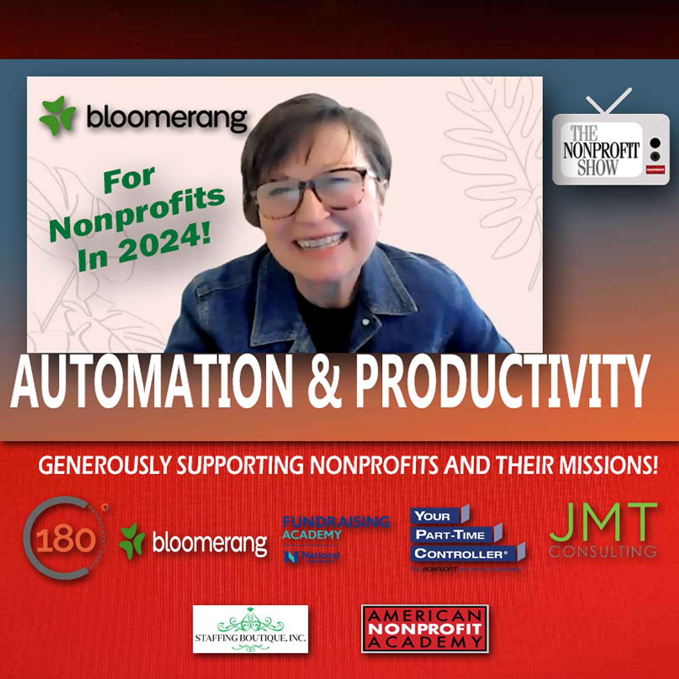 Automation And Productivity For Nonprofits In 2024!