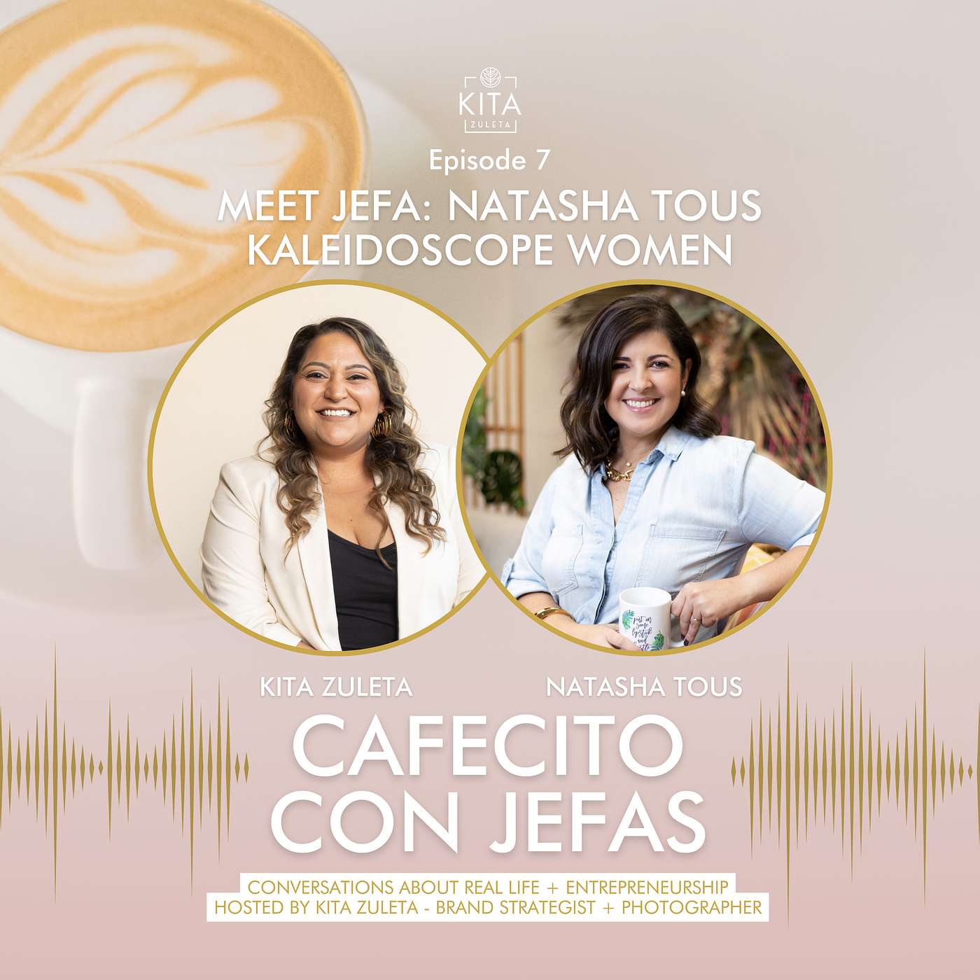 Meet Jefa: Natasha Tous - Kaleidoscope Women