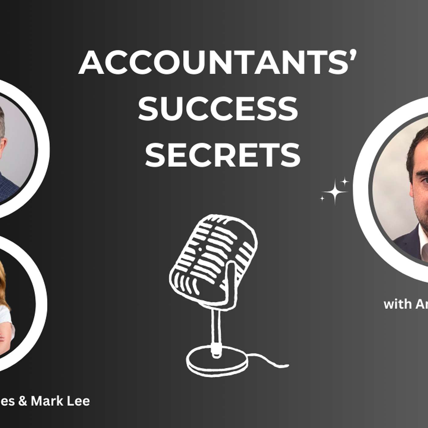 Accountants' Success Secrets with Andrew Coombs of Kings Account Agency Ltd