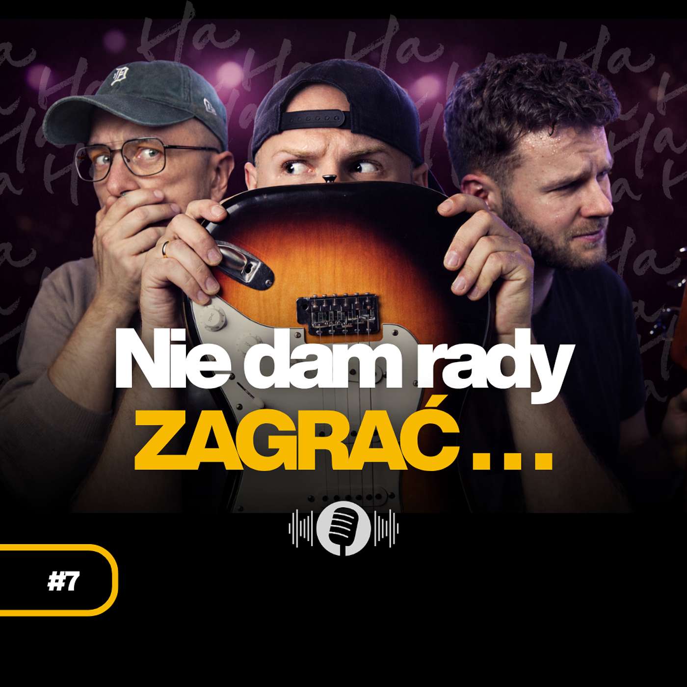 #7 Jak ograć tremę? (Bez udawania, że jej nie ma) episode artwork