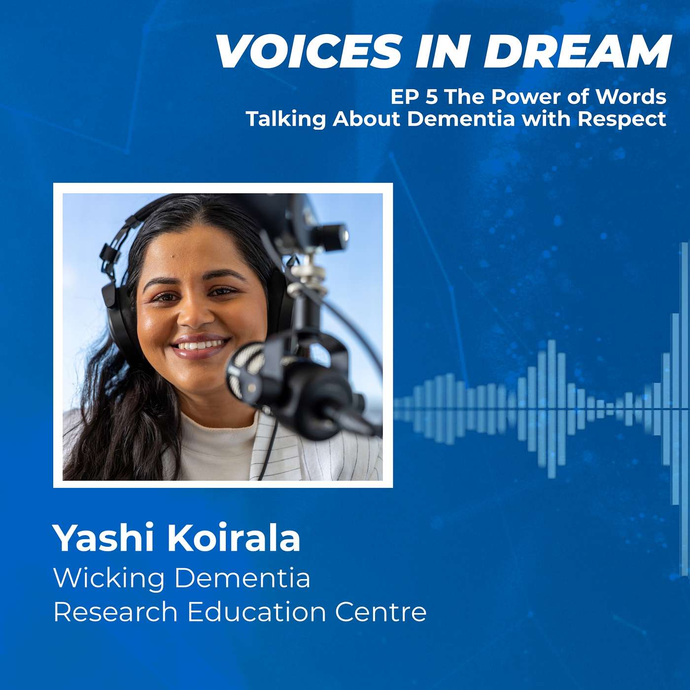 The Power of Words: Talking About Dementia with Respect