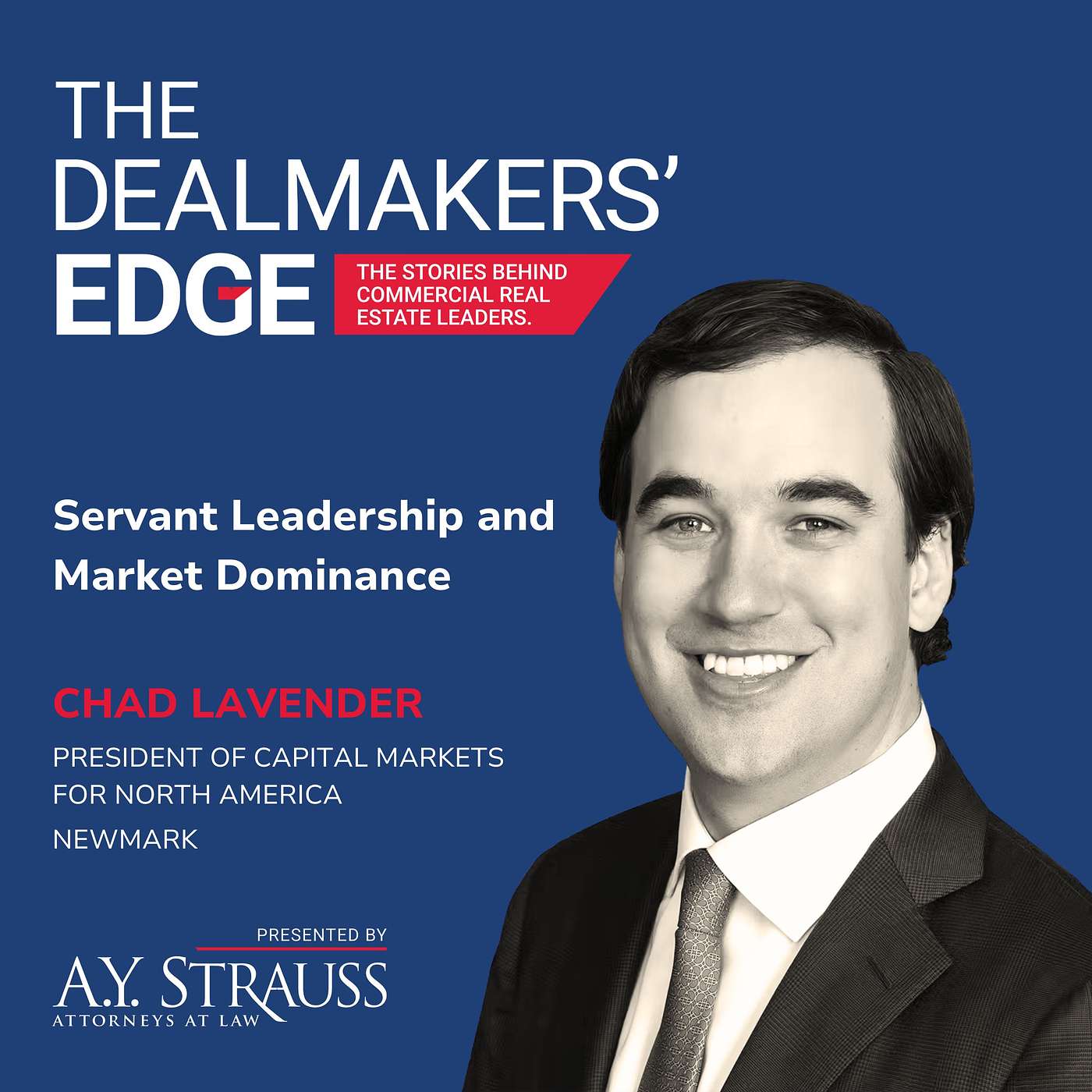 Servant Leadership and Market Dominance with Chad Lavender
