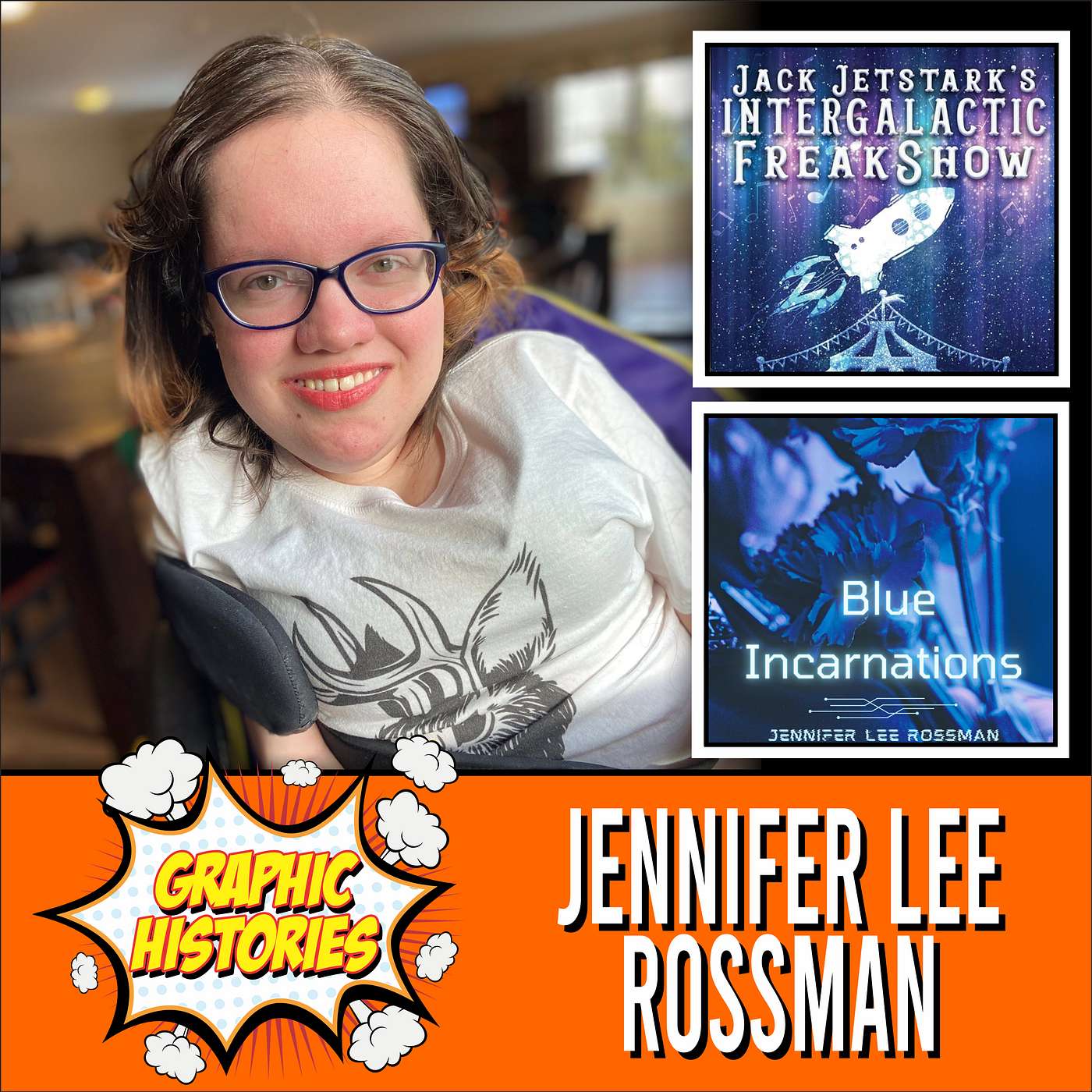 Episode 87: Jennifer Lee Rossman