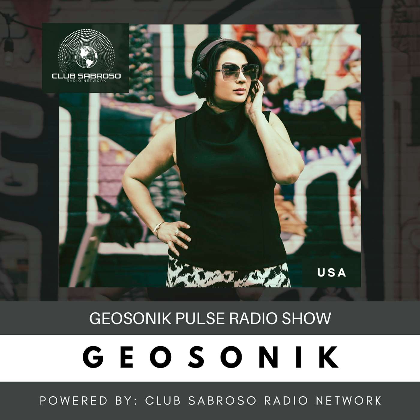 Club Sabroso Radio Network