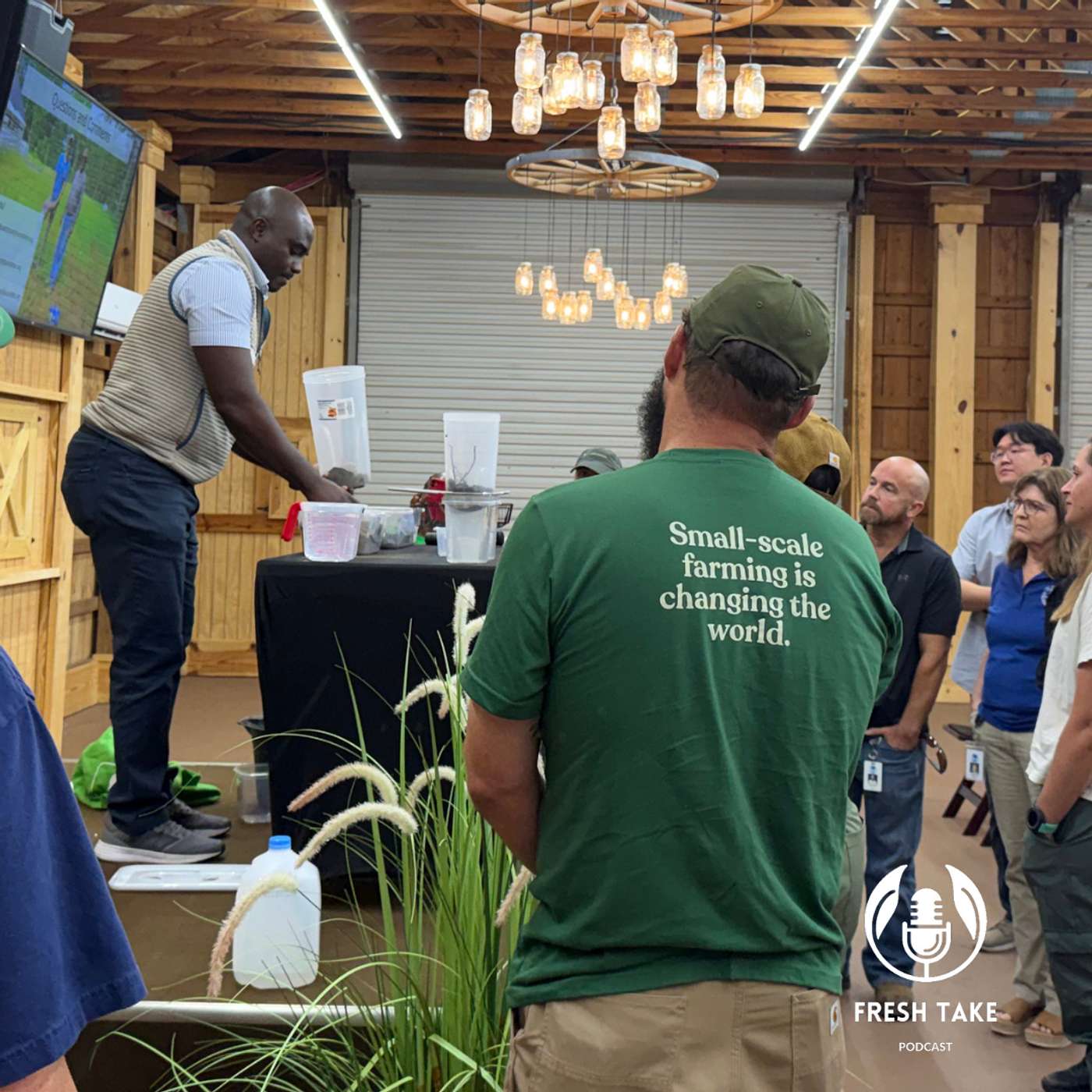 From Questions to Connections: Building Markets, Knowledge and Community