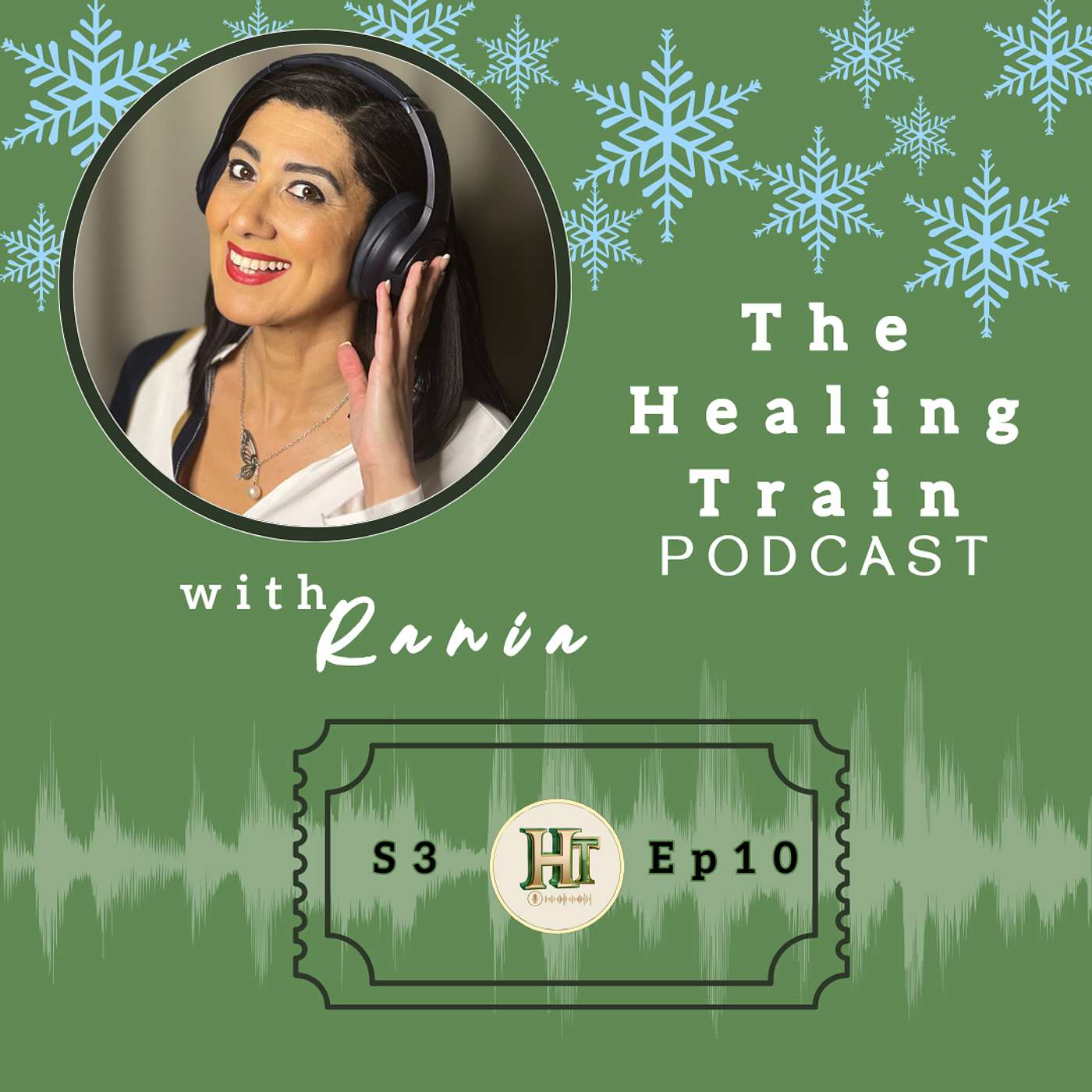 The Healing Train Podcast