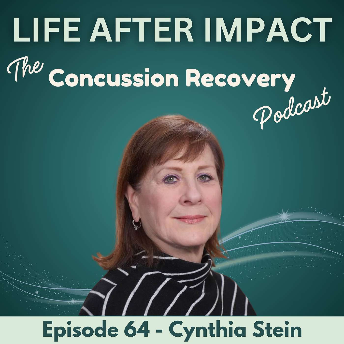 Nasal Release Technique for Post-Concussion Headaches, Brain Fog, and Sleep | E64 episode artwork
