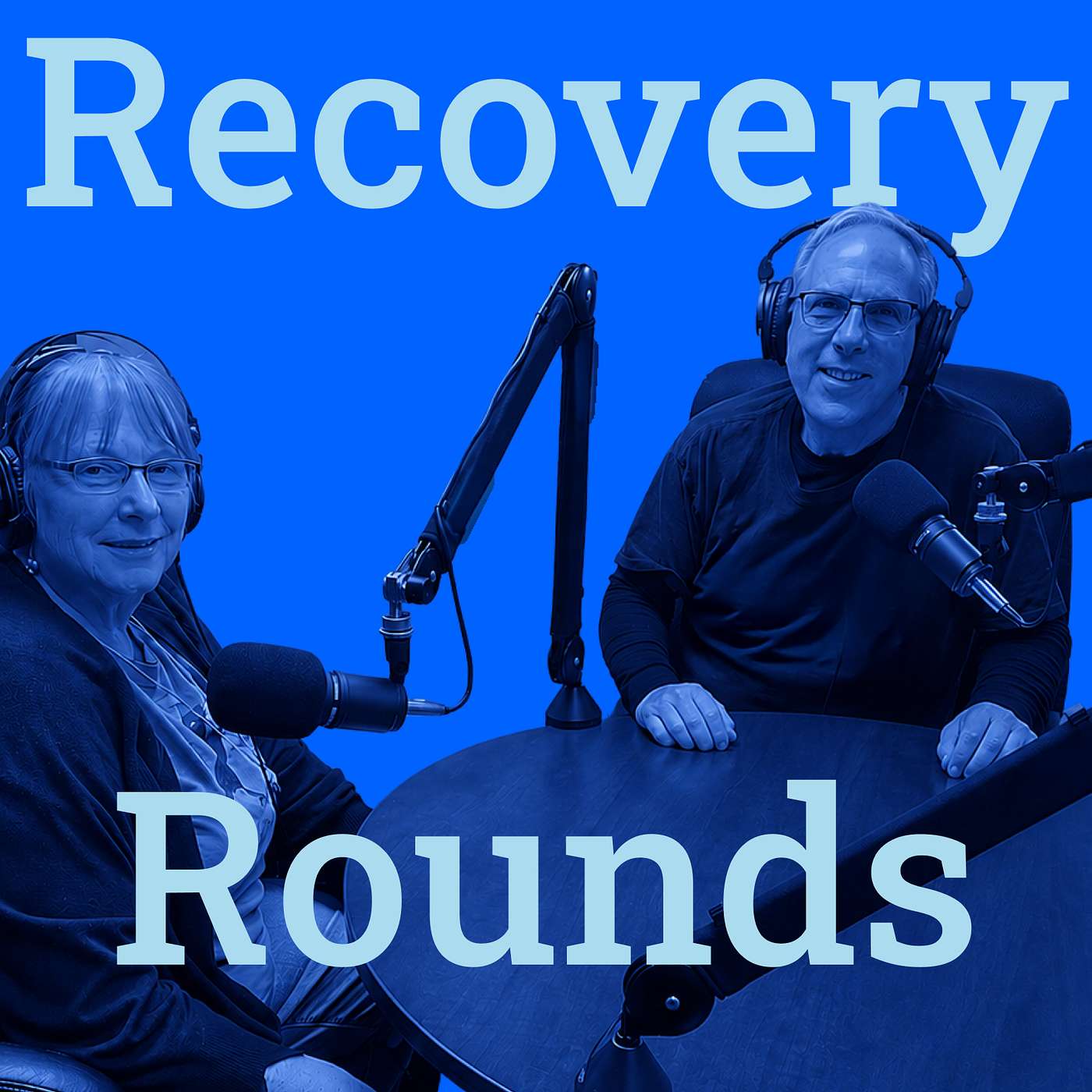 Recovery Rounds cover art