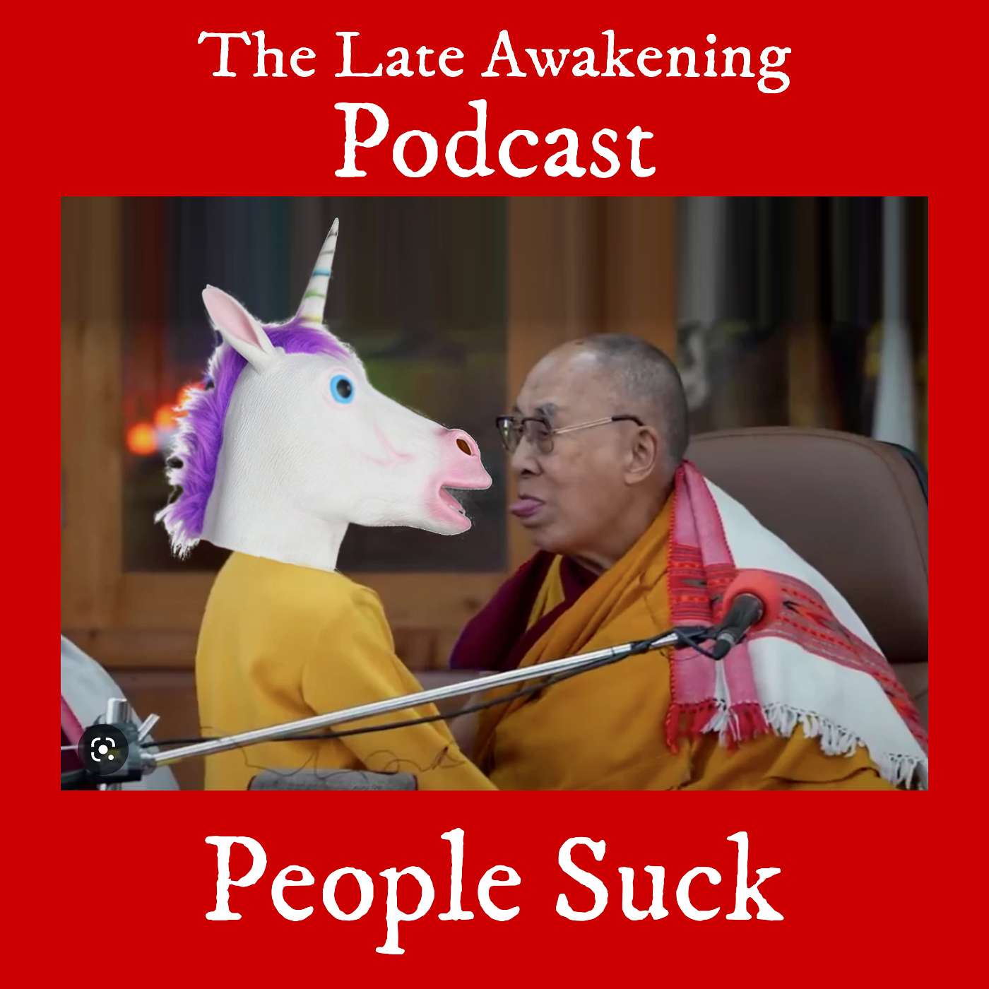 People Suck | Episode 23 | The Late Awakening Comedy Podcast