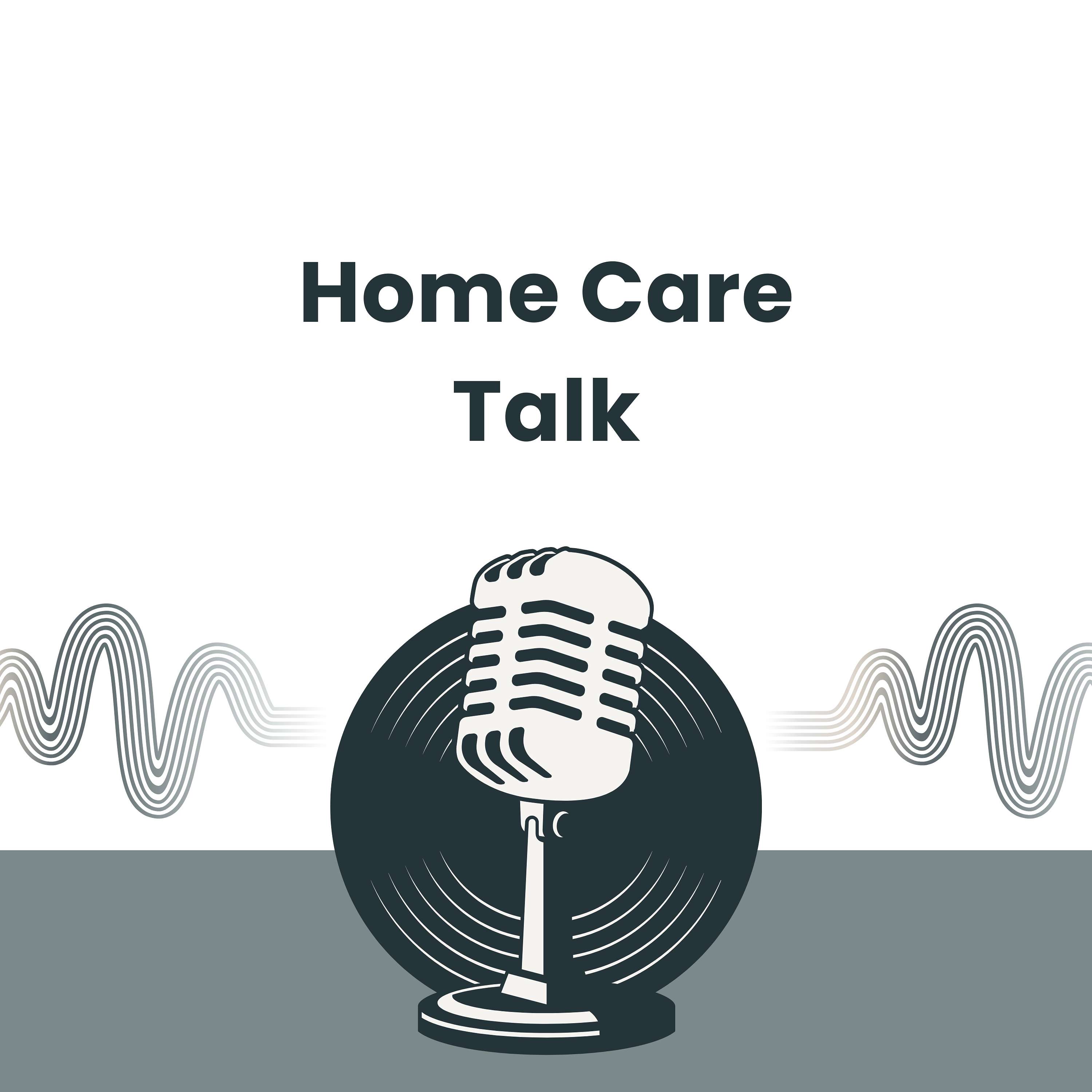 HomeCare Talk cover art