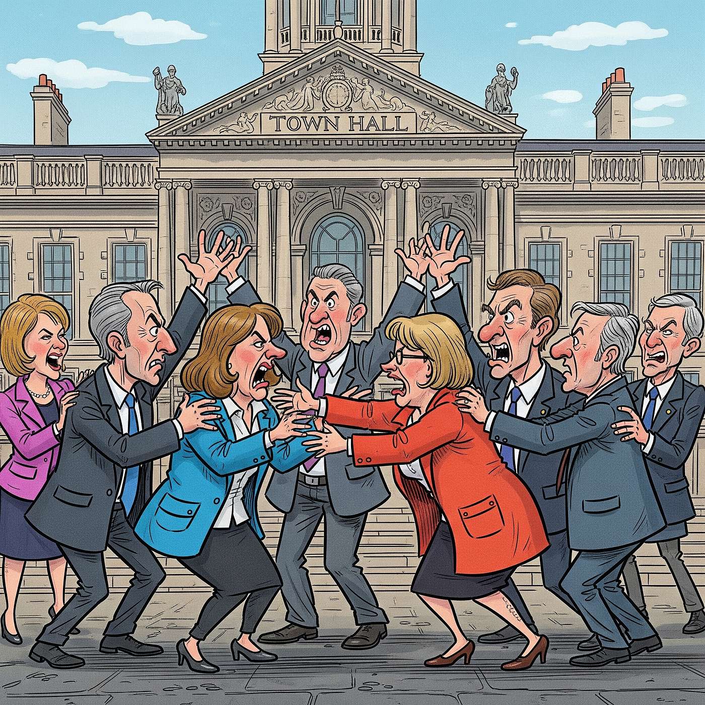 Local Government: Finances