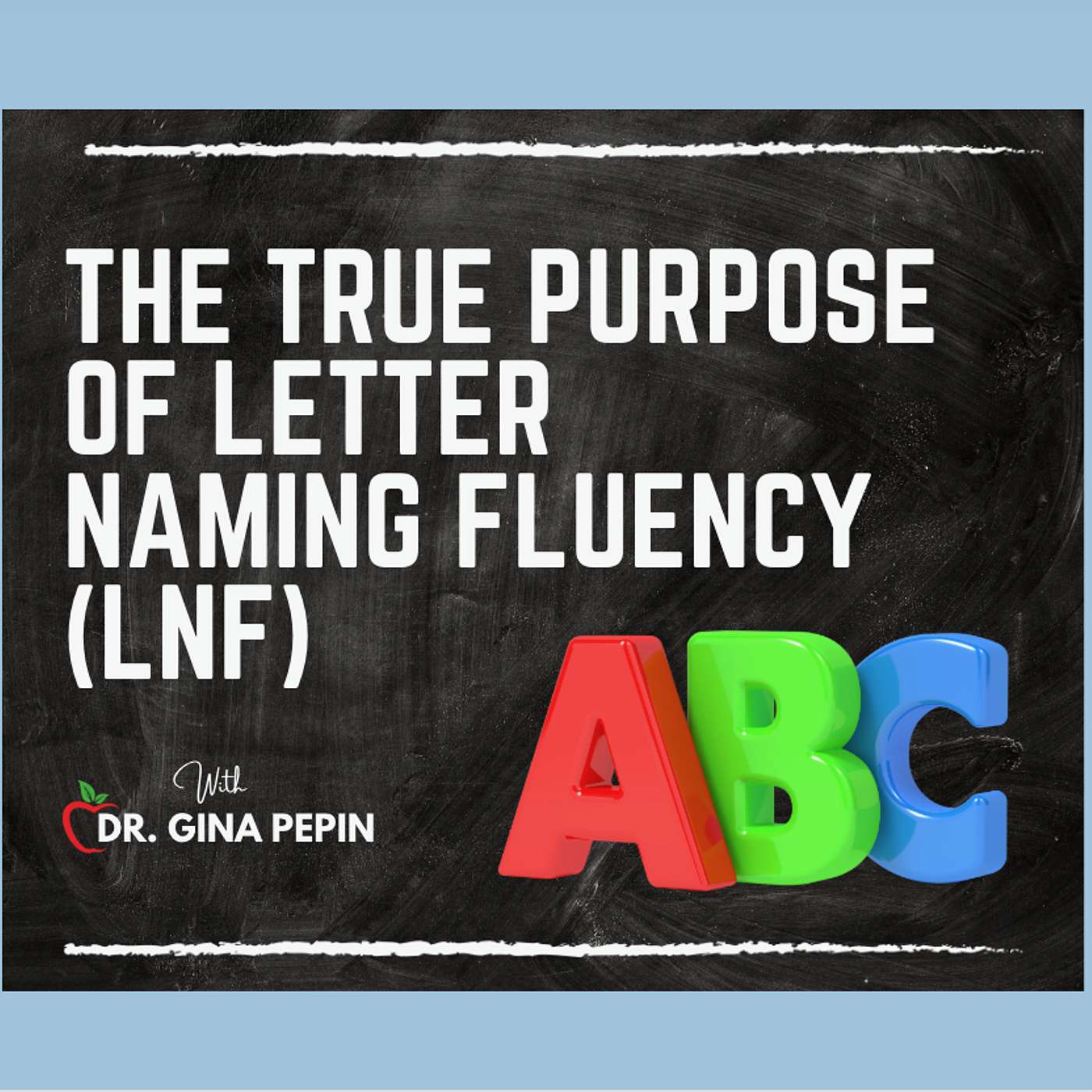 Let\'s Talk, Teacher to Teacher With Dr. Gina Pepin