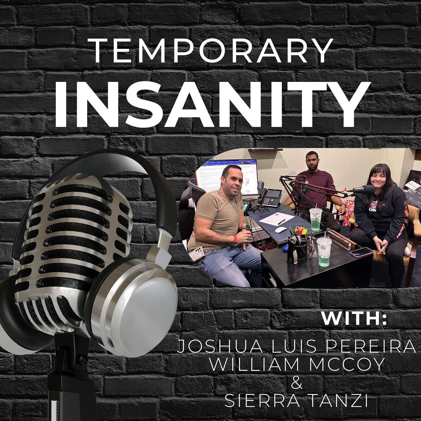 Temporary Insanity - All things Joe(b) (Biden, Jonas, & Rogan)