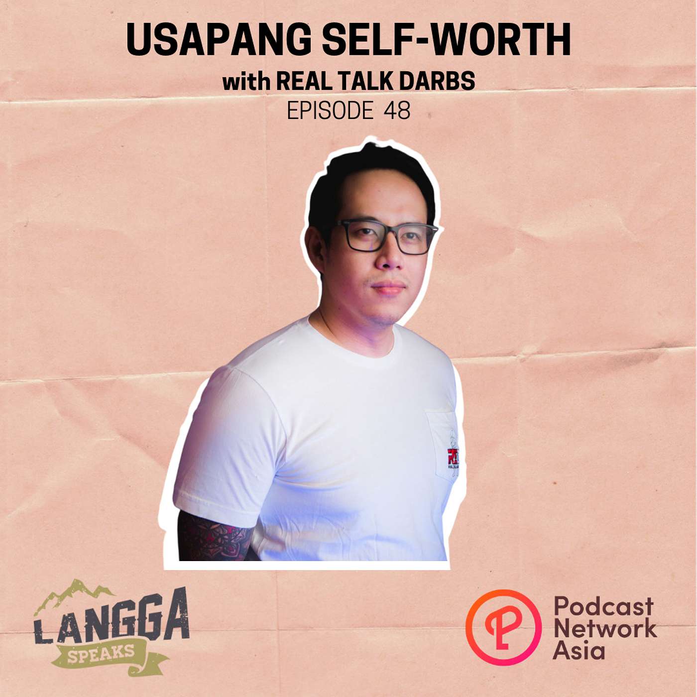 Langga Speaks Podcast