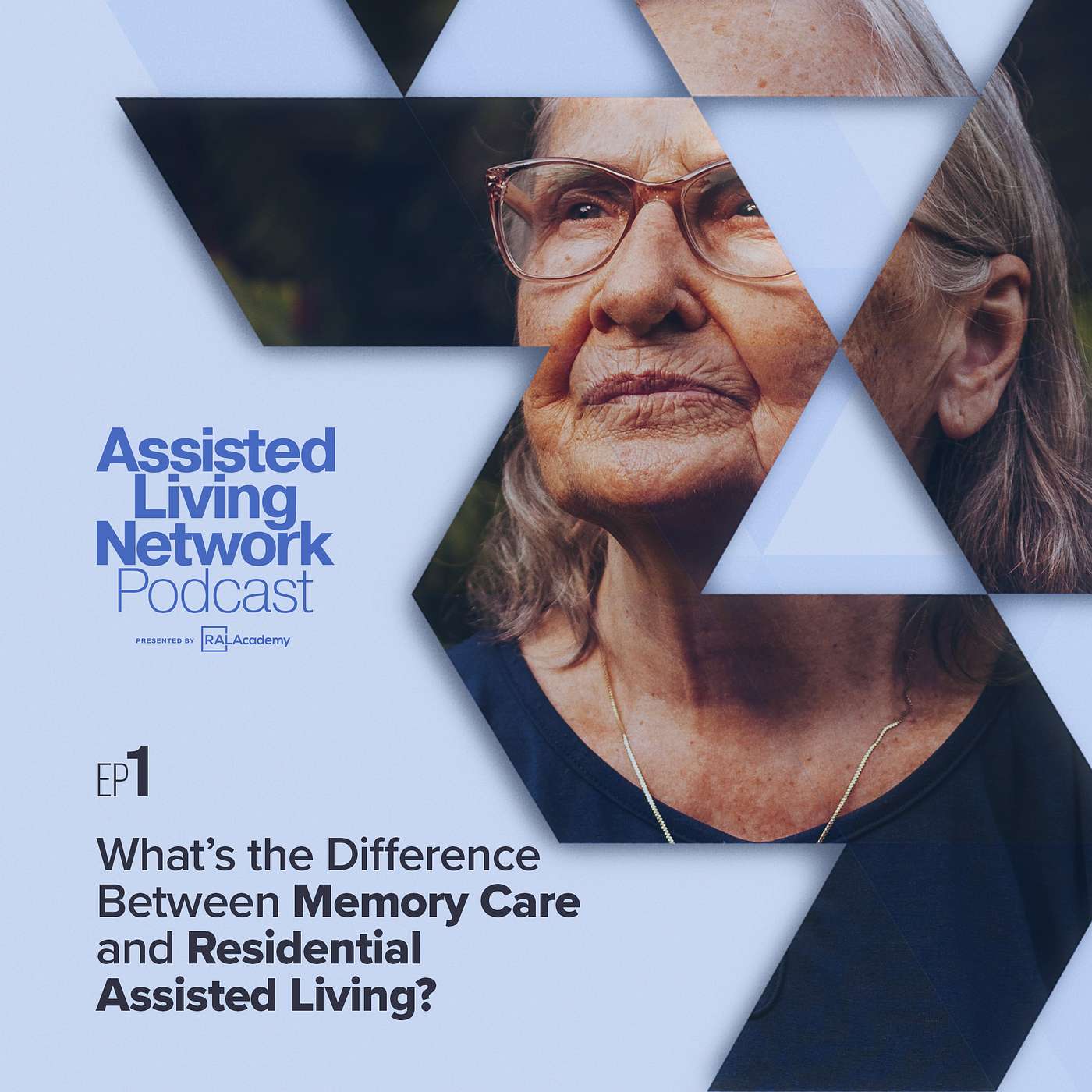 What’s the Difference Between Memory Care and Residential Assisted Living? episode artwork