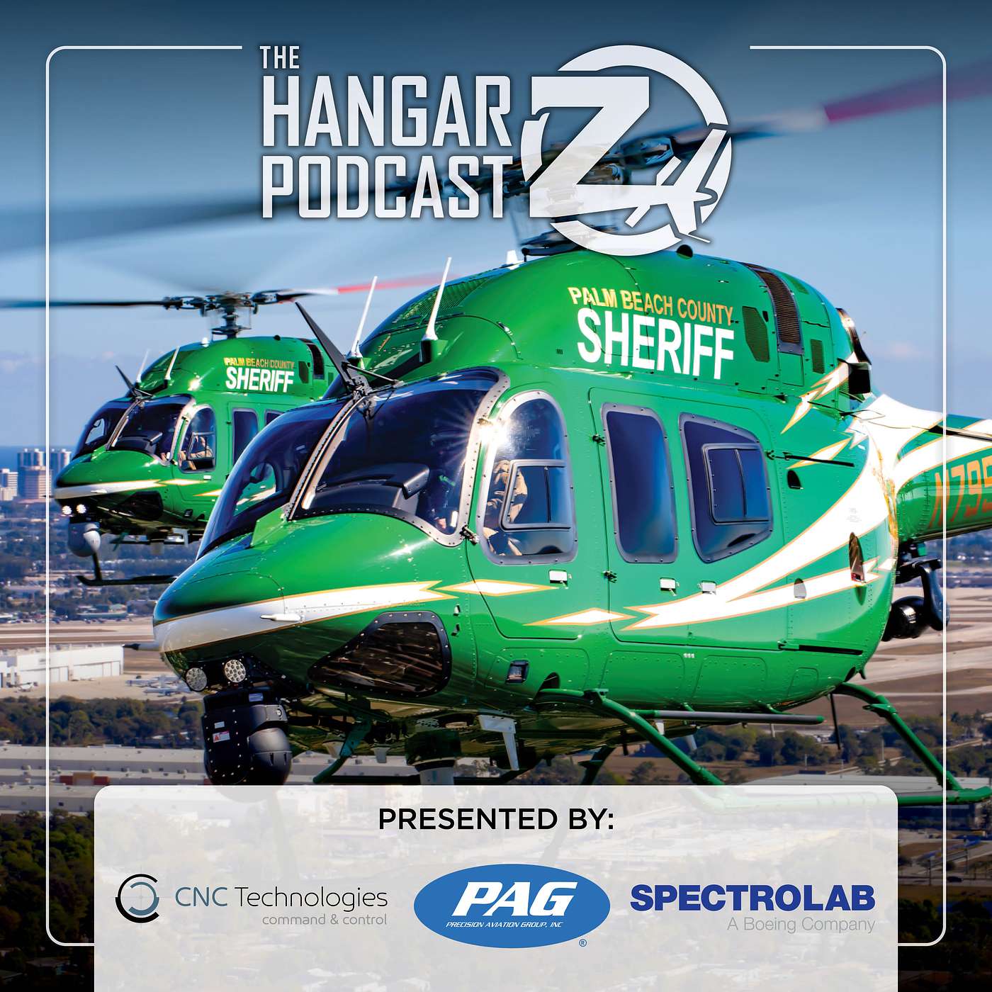 Episode 333 - Blades of Valor Tour 2026: Inside Palm Beach County Sheriff’s Office Aviation Part 2