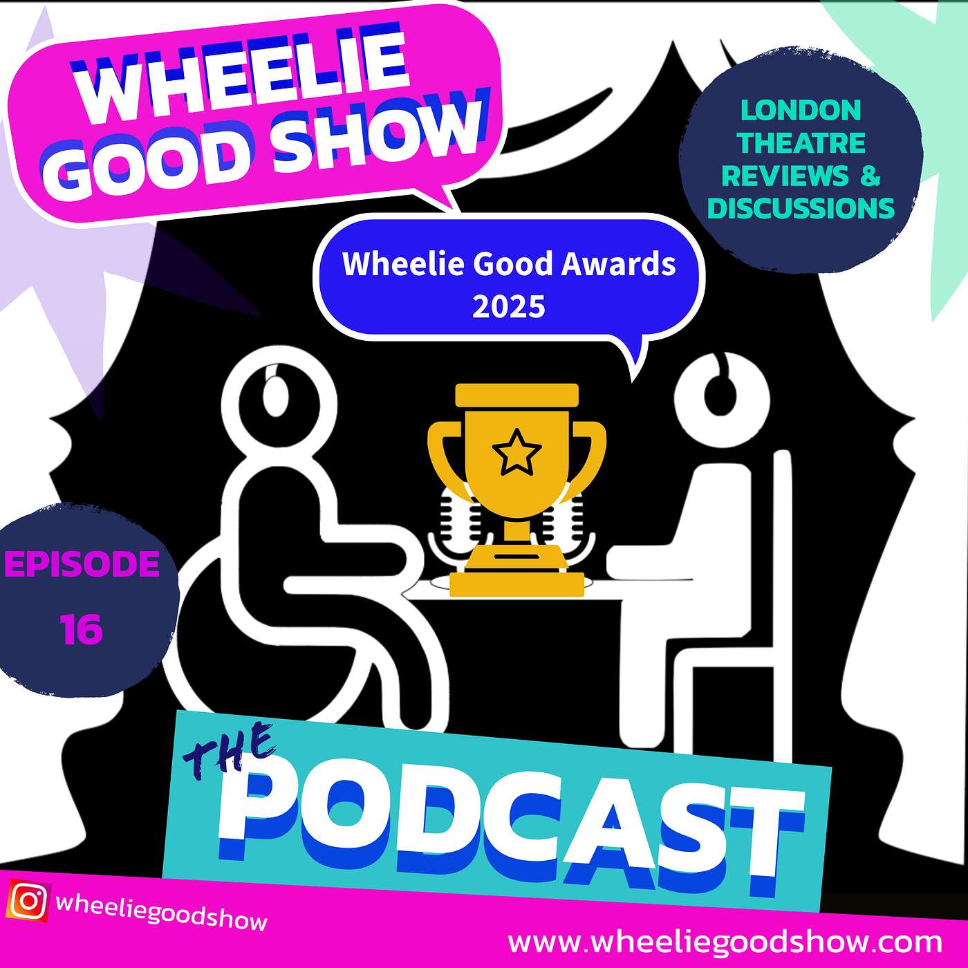 The Wheelie Good Show Awards