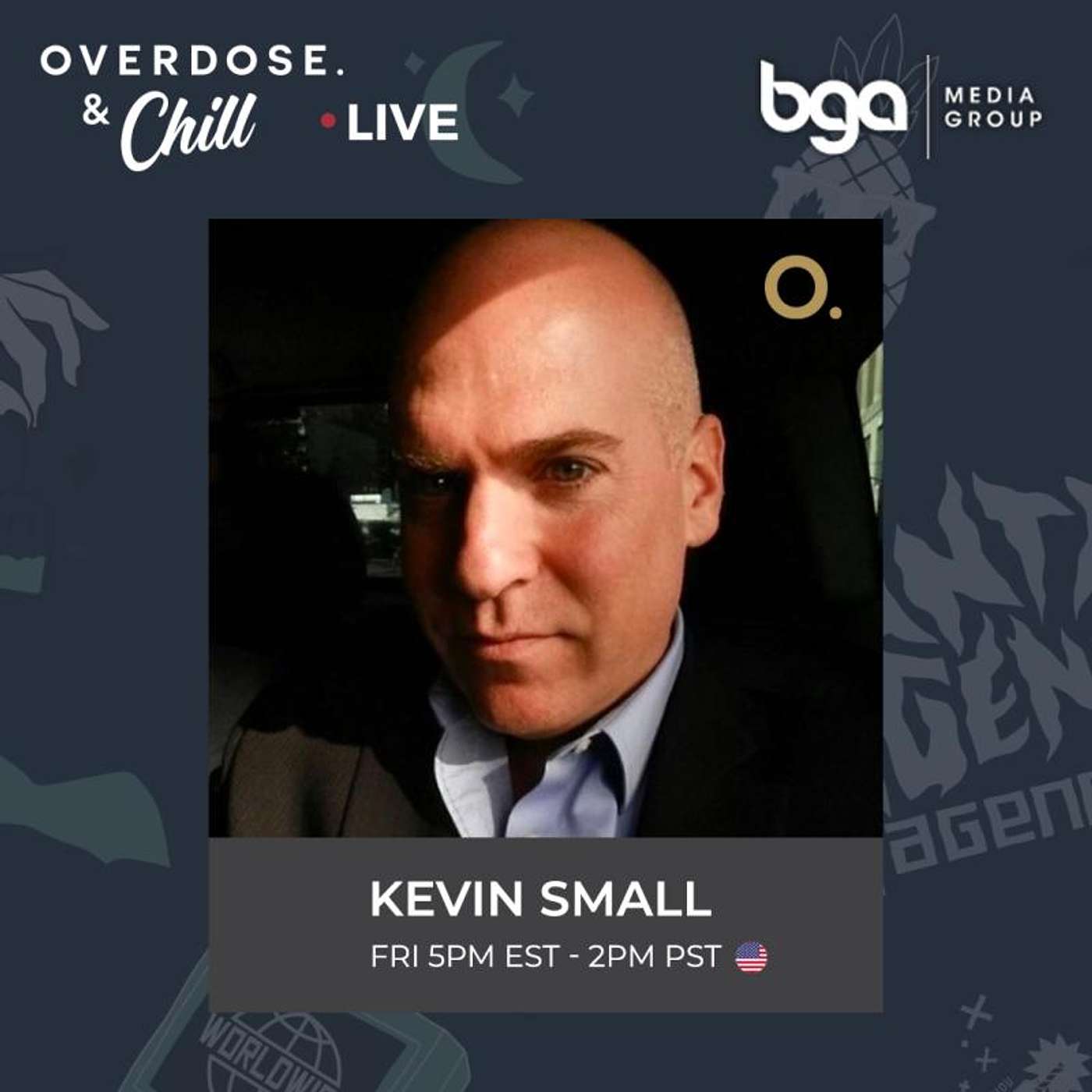 #027 : Kevin Small @ BGA Media Group
