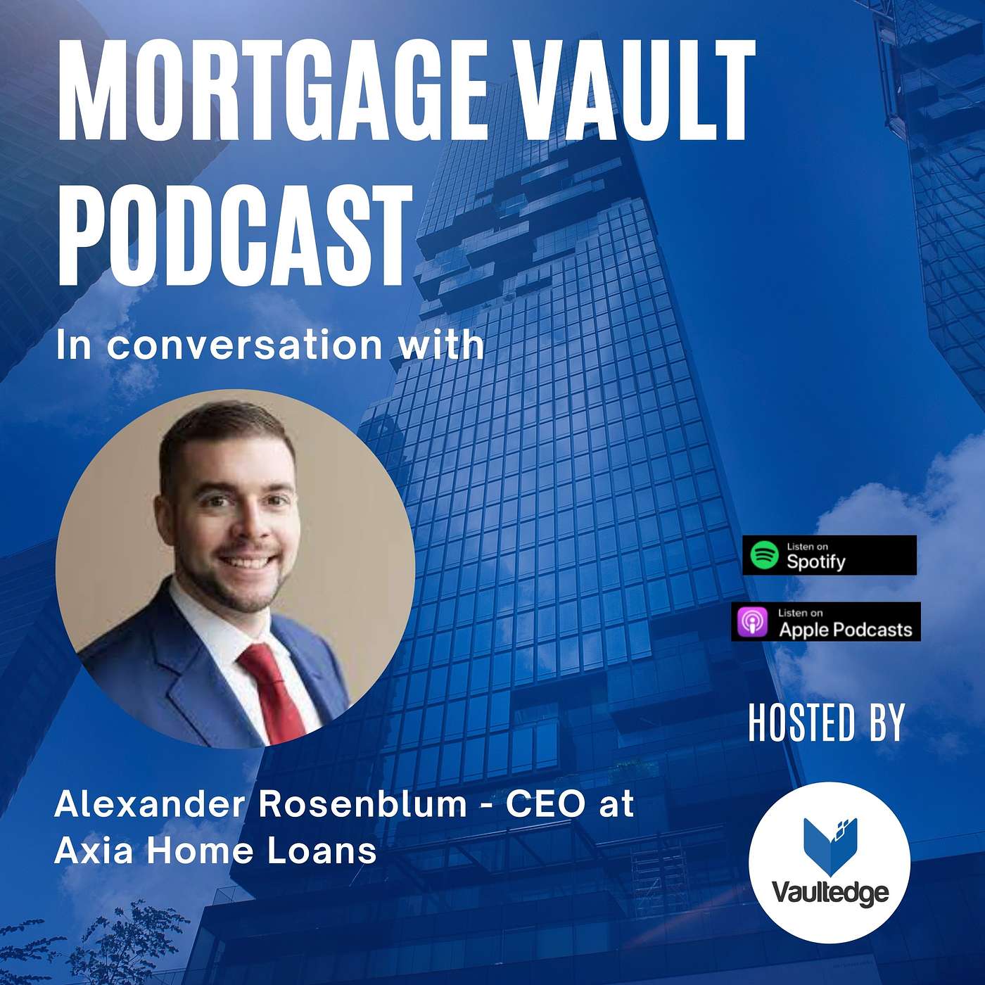Mortgage Vault Podcast