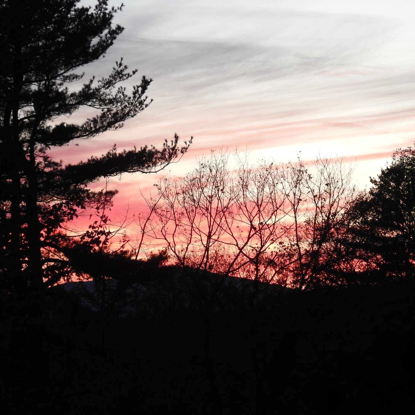 RED SKIES