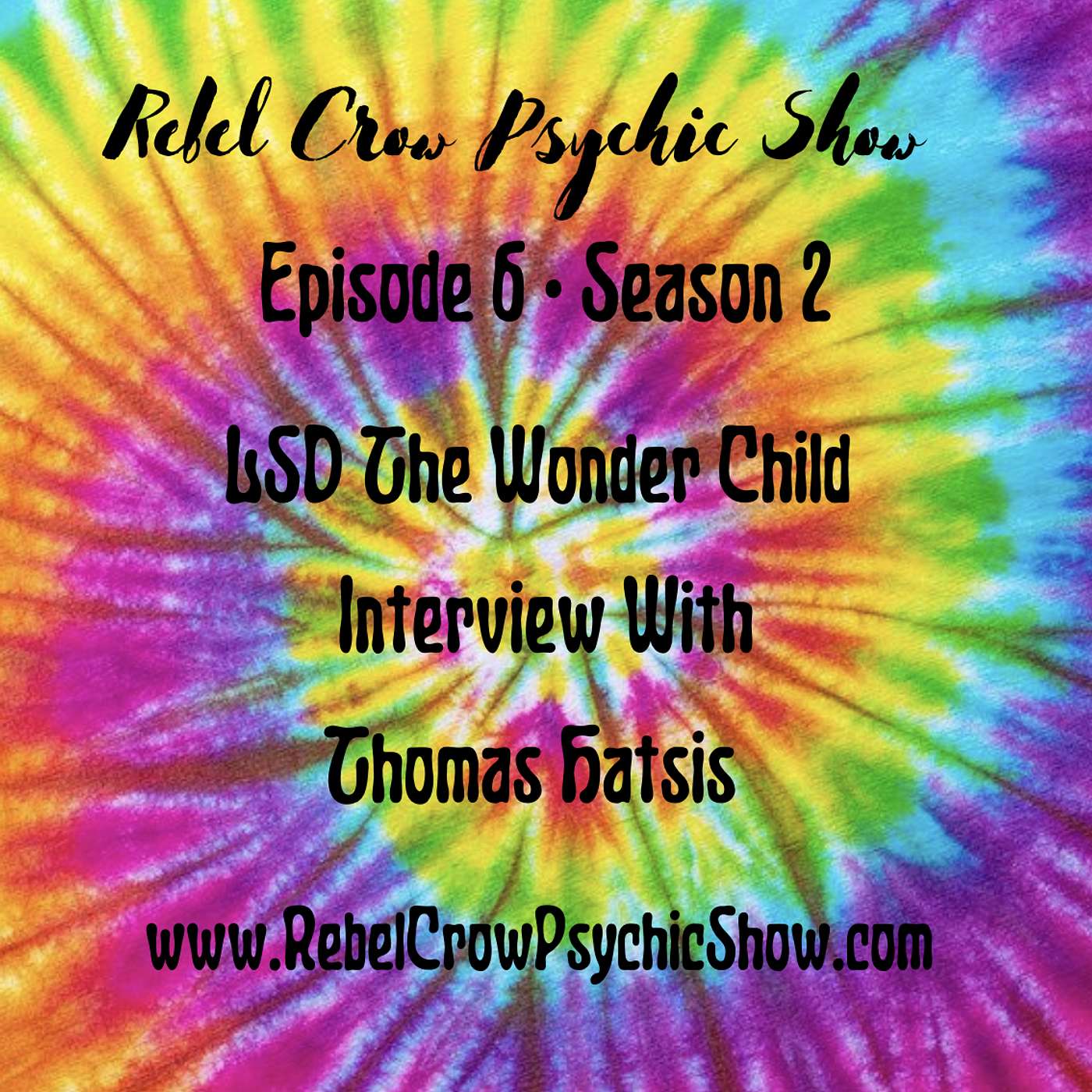 Rebel Crow Psychic Show
