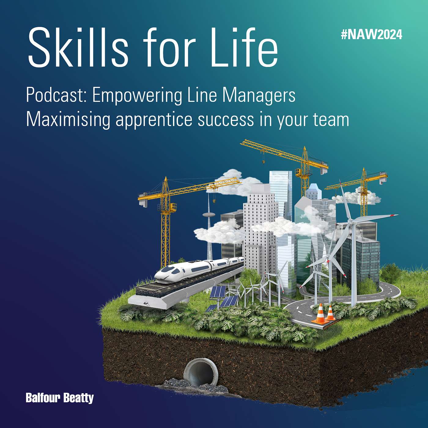 National Apprenticeship Week 2024 - Empowering Line Managers