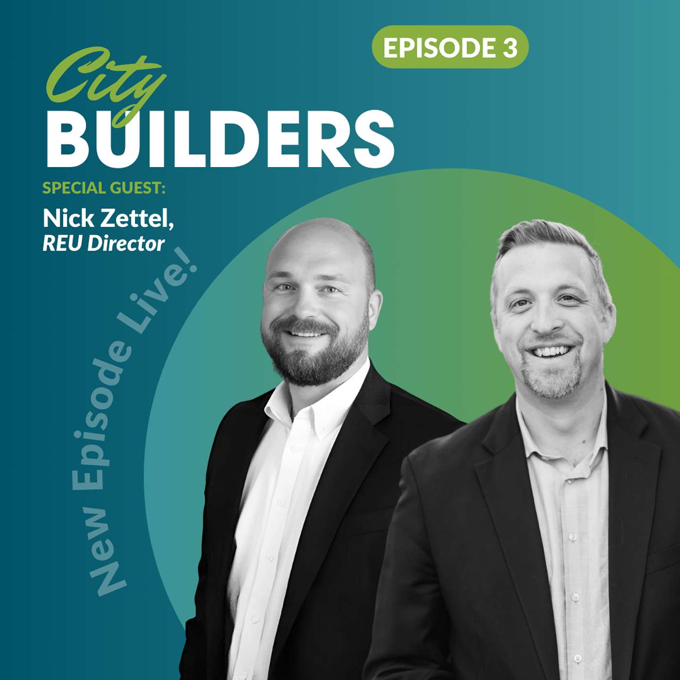 City Builders with Redding Electric Utility