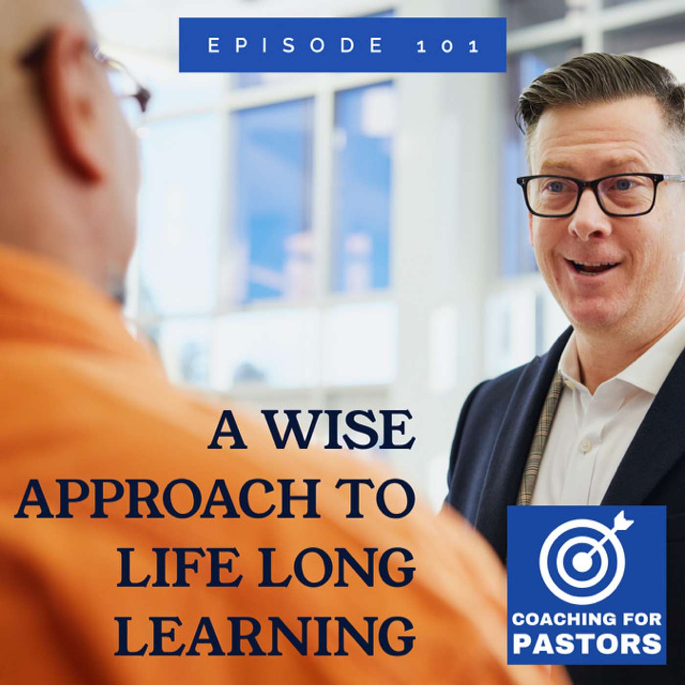 Coaching For Pastors - Daily Coaching, Encouragement, and Support for Pastors