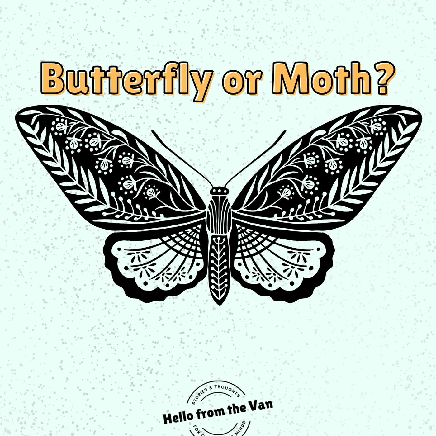 Butterfly or Moth? episode artwork