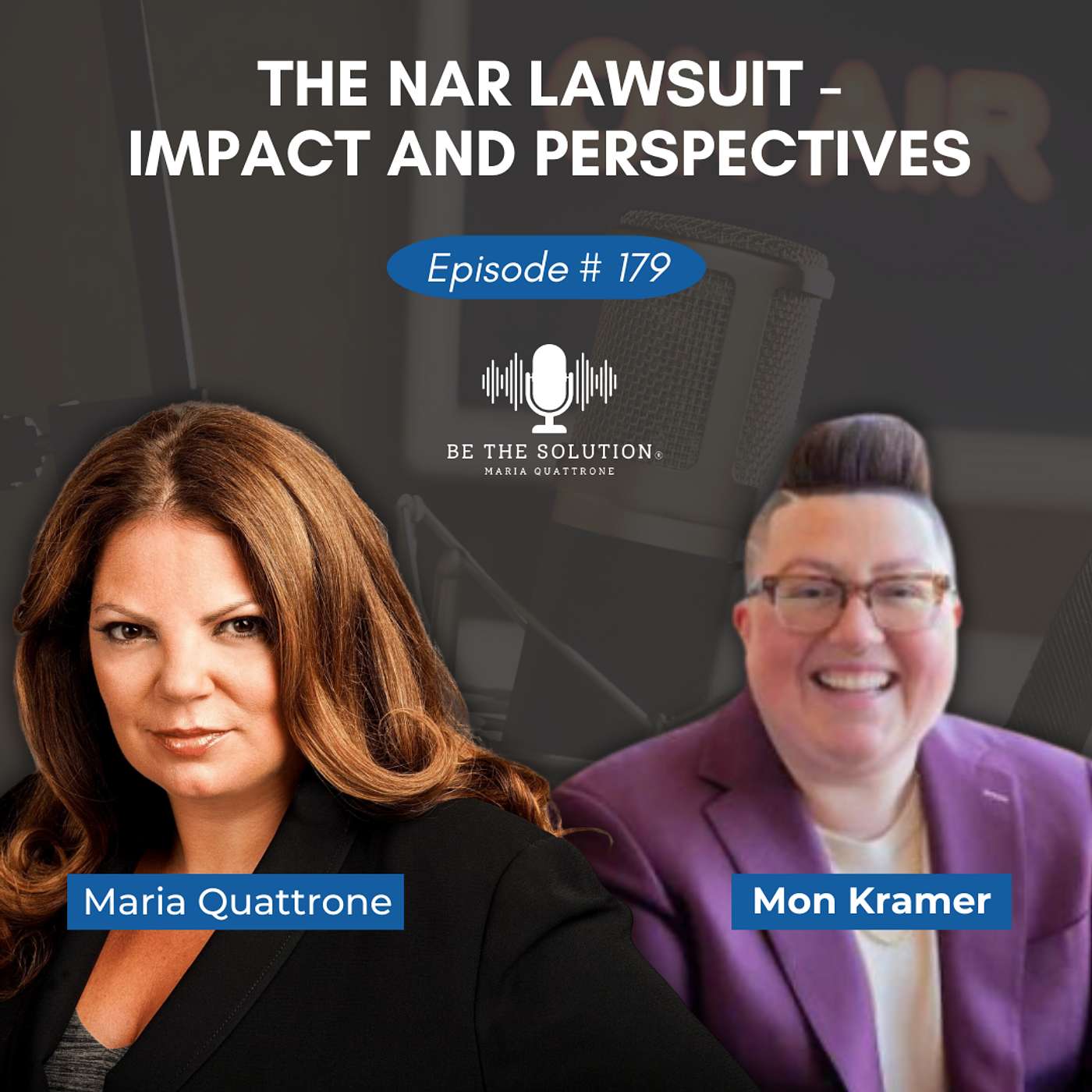 Be the Solution with Maria Quattrone