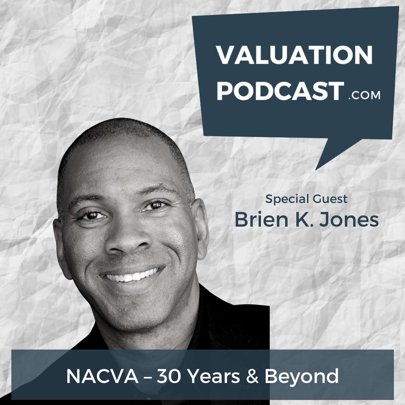 ValuationPodcast.com - A podcast about all things Business + Valuation.