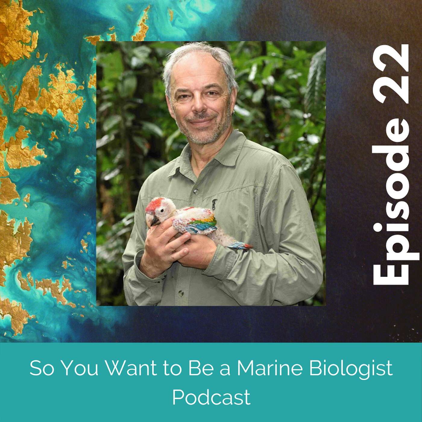 So You Want to Be a Marine Biologist
