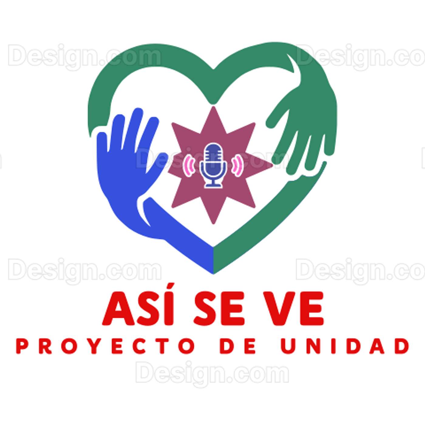 Así se ve