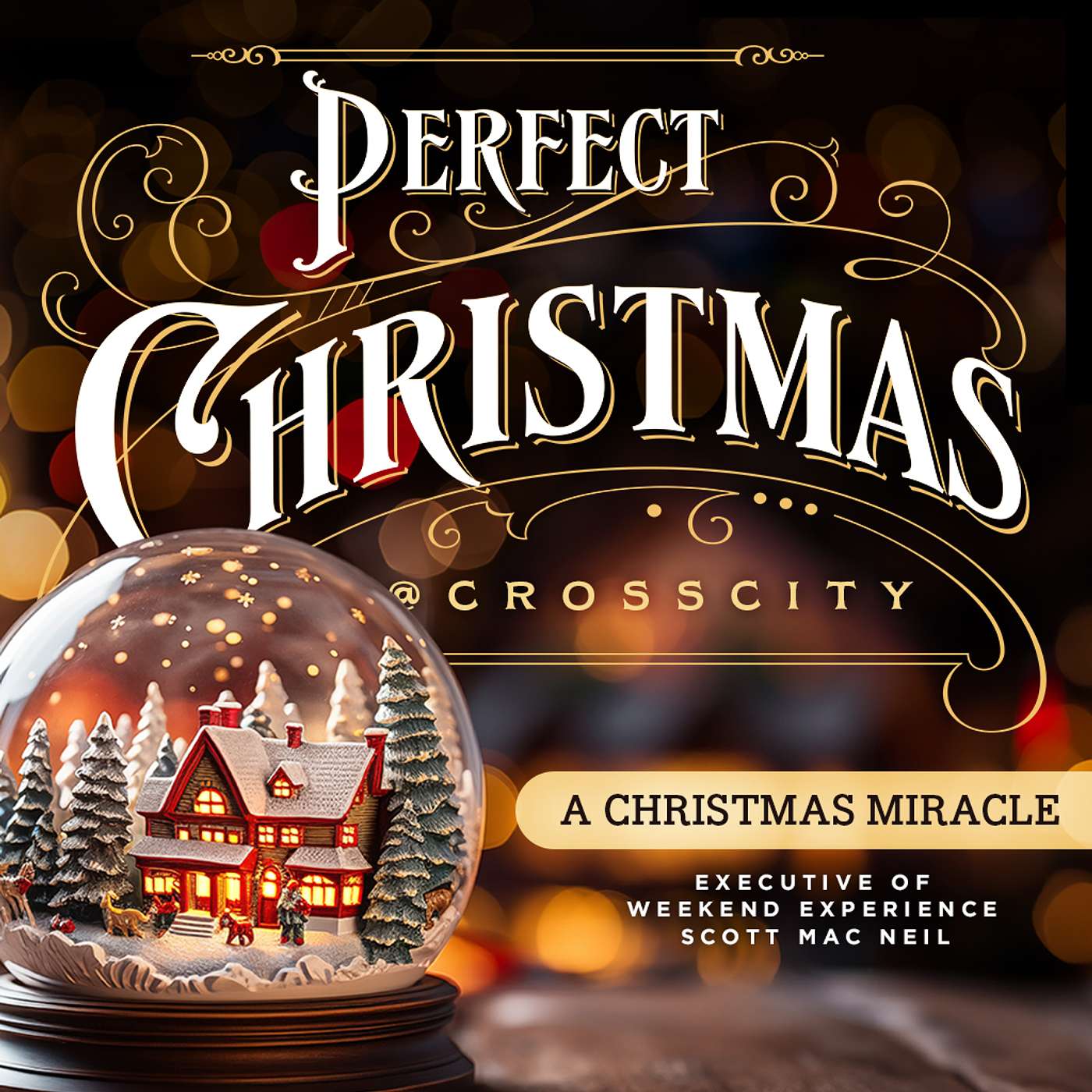A Christmas Miracle episode artwork