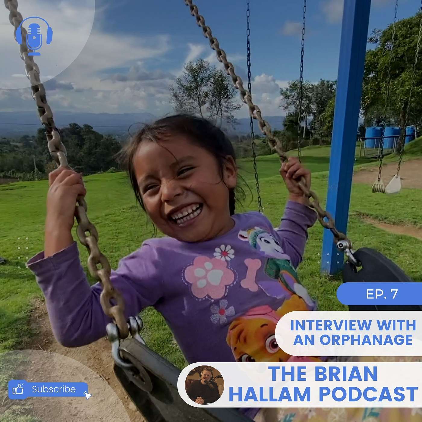 The Brian Hallam Podcast